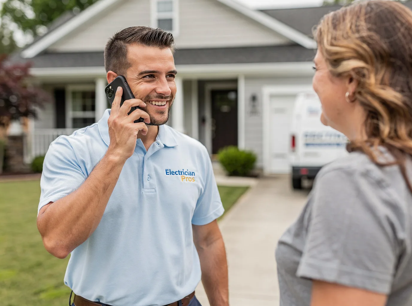 Electrician Marshall, WI FAQs